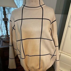 Plus size sweater
